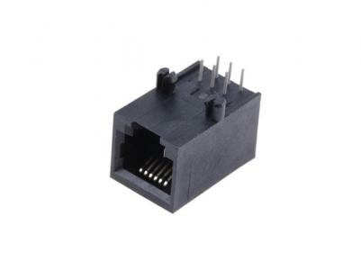 RJ12-6P6C Jack